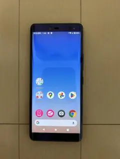 楽天hand初代スマートフォン ブラック