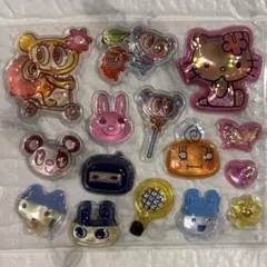 シール　おすそ分け