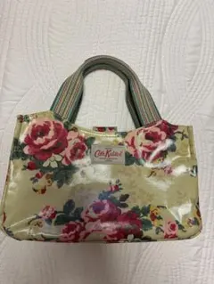 Cath Kidston 花柄 ハンドバッグ　値下げ
