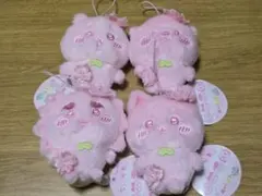 ちいかわ ぬいぱれっと～さくらいろ～マスコット①