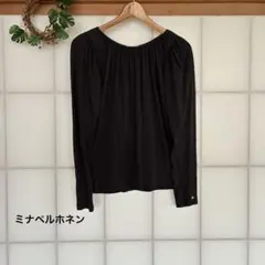 2026年最新】mina perhonen レディース 長袖 Tシャツ・カットソーの
