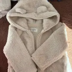 CLASSIC フード付きアウター 95cm