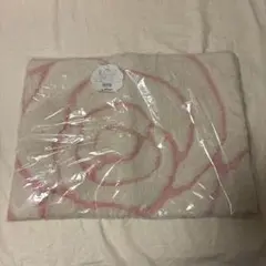カワサキ　ローズマット　玄関　インテリアサイズ75×75cm