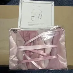 ジルスチュアート クリスマスコフレ2025 リボン ポーチのみ