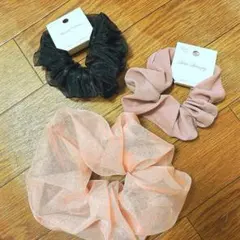 シュシュ 3点セット ★送料無料★