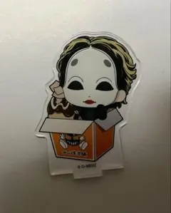 O-MENZ アクリルスタンド 爆弾焼本舗 コラボ