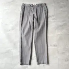 デニム スラックス