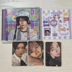 NCTWISH YO-I-DON! BOYMEETSGIRL CD 3枚セット - メルカリ