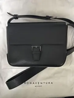 2026年最新】BONAVENTURA カラー：ブラック系 メンズ ショルダーバッグ