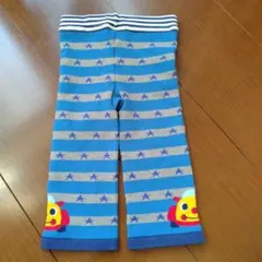 【MIKI HOUSE】ミキハウス スパッツ パンツ