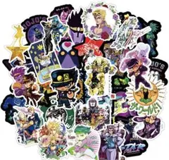 ジョジョステッカー