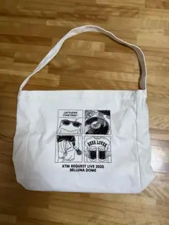ケツメイシ！リクエストライブバッグ