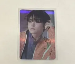 TREASURE ジフン　ソウルコン　Hello MD トレカ