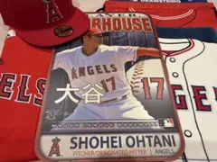入手困難】大谷翔平 新品未開封 アクリルスタンド 全4種コンプリート