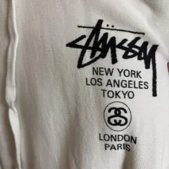 STUSSY パーカー