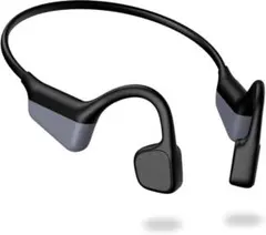 骨伝導イヤホン Bluetooth 5.4 IPX6防水 最大14時間再生