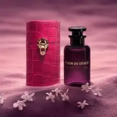 【正規品】ルイヴィトン フルールドュデゼール EDP 香水 2mlのサムネイル