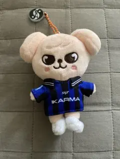 匿名配送 スキズ KARMA SKZOO ぬいぐるみ パピーム　スンミン