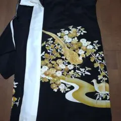 正絹・黒留袖