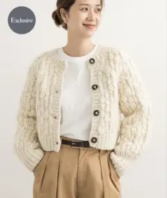 URBAN RESEARCH DOORS カーディガン