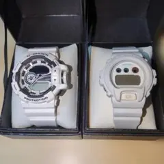 【電池切れ・まとめ】G-SHOCK 非売品・市販品のサムネイル