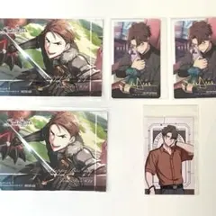 エリオスR ジュード・アレス　バースデーブロマイド　カード　フォト　特典