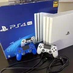 ps4 pro 2tb