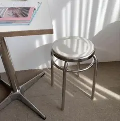 IKEA JULES ジュールズ スタッキングチェア レッド 4脚セット - メルカリ