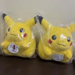 ポケモン30周年記念おかえり!ピカチュウ　2体セット