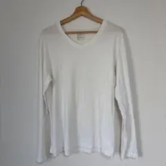 無印良品 長袖カットソー