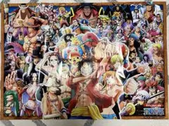 ワンピース　ポスター　セブンイレブン非売品
