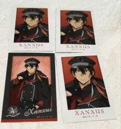 家庭教師ヒットマンREBORN! リボーン ブラックミリタリー　ザンザス