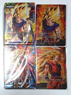 スタートデッキ　進化の境地　気の躍動　デッキ エナジーマーカー のみ　未開封