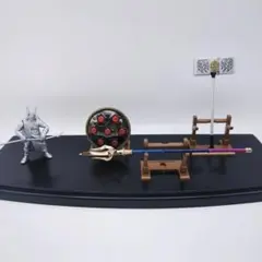 トイズスピリッツ 伝説の武器マスコット＆世界の神話 オーディン 4点セットのサムネイル