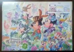2018年「ディズニー・イースター」クリアホルダー＆チケットケース