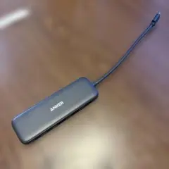 【よう様専用】アンカー　Anker 332 USB-C ハブ (5-in-1)