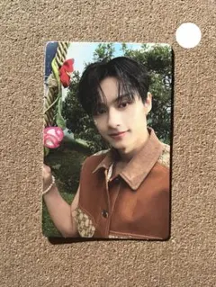 SEVENTEEN JUN ジュン PM2:14 Ver. トレカ