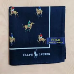 まろ様専用／ポロラルフローレン　ハンカチ2枚