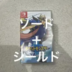 て*や様 ポケットモンスター ソード ＆シールドNintendo Switch