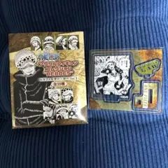 ワンピース アクリルフィギュア ロー