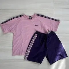 【新品未使用品】umbro TOO SUNDAYアンブロ セットアップ