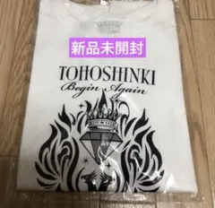 東方神起TOHOSHINKI Nissan Tシャツ M 新品未開封のサムネイル