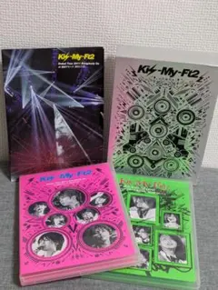 Kis-My-Ft2 デビュー ツアー 2011 DVD　逢えるde ShoW