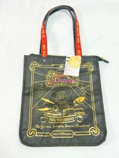 BIG BAND BEAT トートバッグ ディズニー ビッグバンドビート BIG BAND BEAT トートバッグ