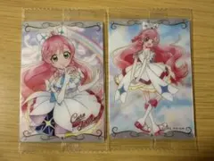 プリキュア カードウエハース キュアプリズム