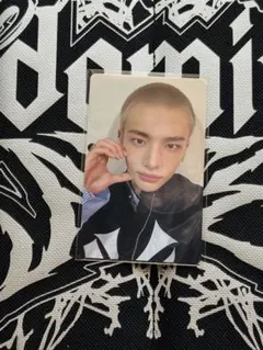 straykids ヒョンジン dominate グッズ購入特典 トレカ