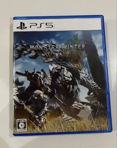 PS5 モンスターハンター ワイルズ