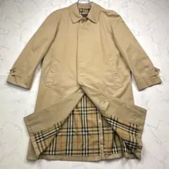 2026年最新】BURBERRY ステンカラーコートの人気アイテム - メルカリ