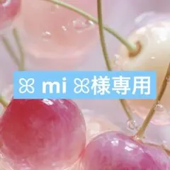ꕤ mi ꕤ様専用☺︎