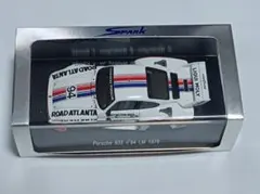 Spark 1/43 Porsche 907 18th Le Mans 1972 - メルカリ